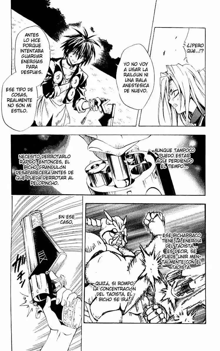 Black Cat Chapter 148 - Page 9