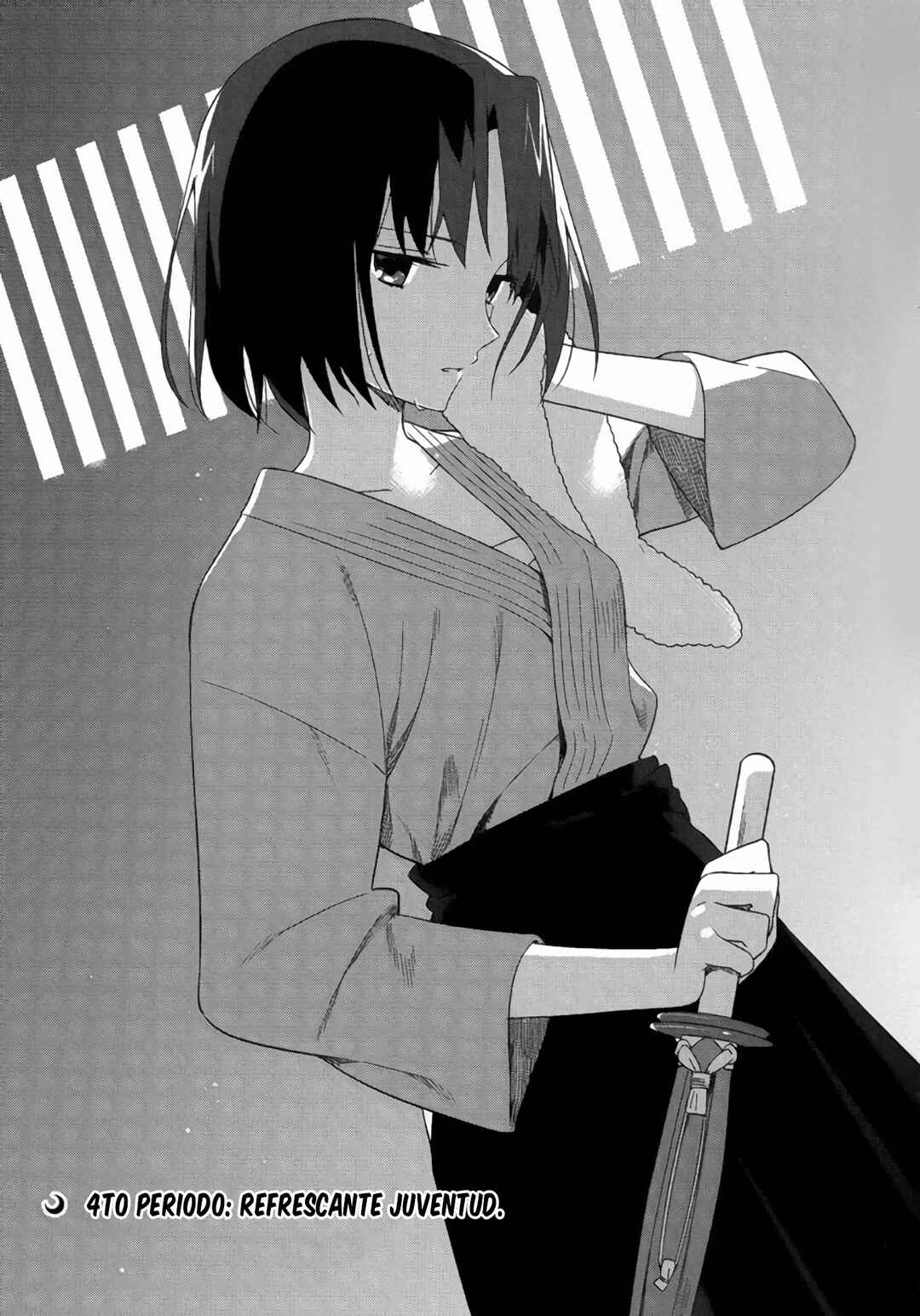 Type-Moon Gakuen - Chibi Chuki! Chapter 4 - Page 7