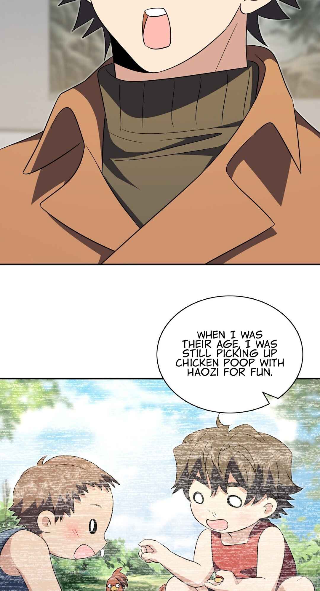 Wǒ Jiā Lǎopo Láizì Yīqiān Nián Qián Chapter 371 - Page 10