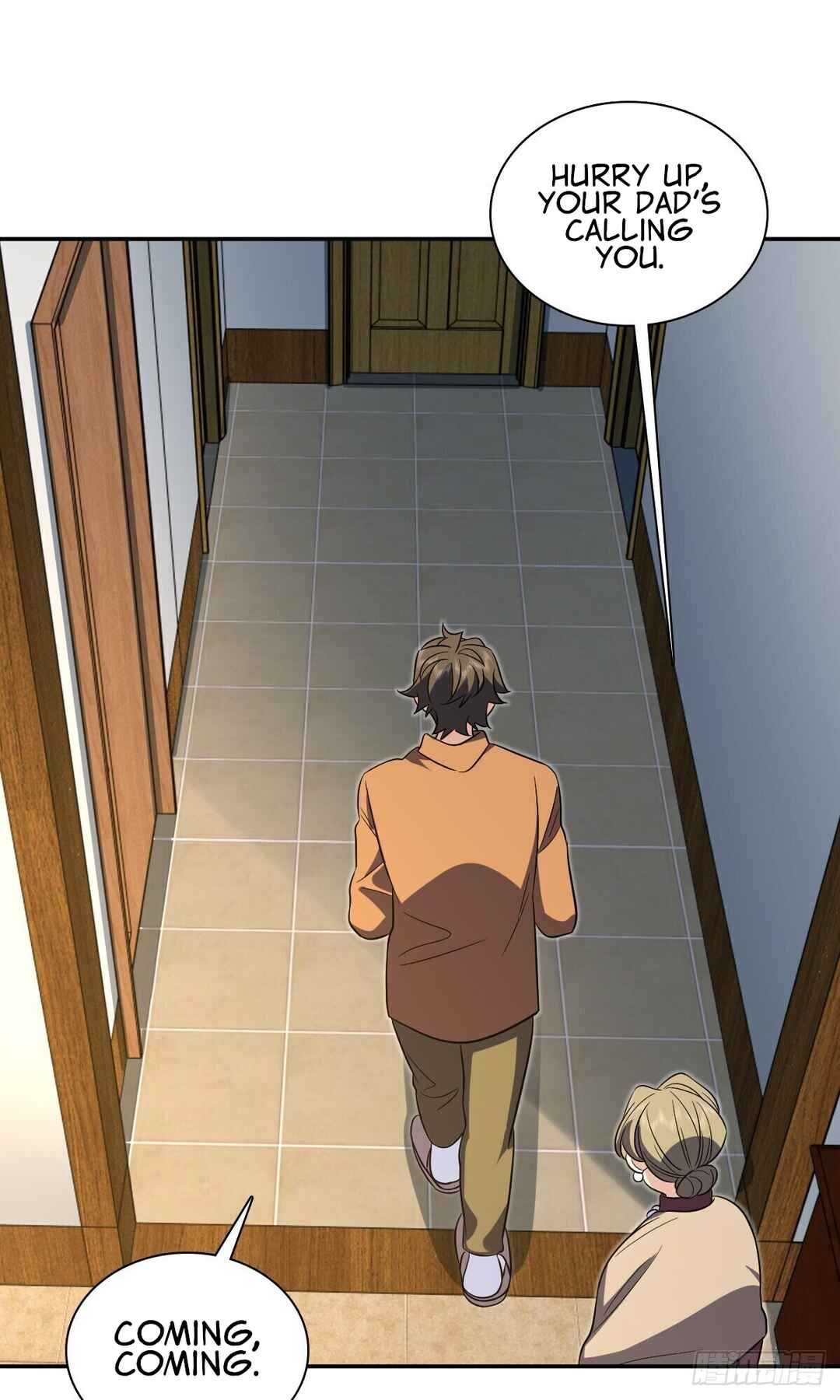 Wǒ Jiā Lǎopo Láizì Yīqiān Nián Qián Chapter 371 - Page 13