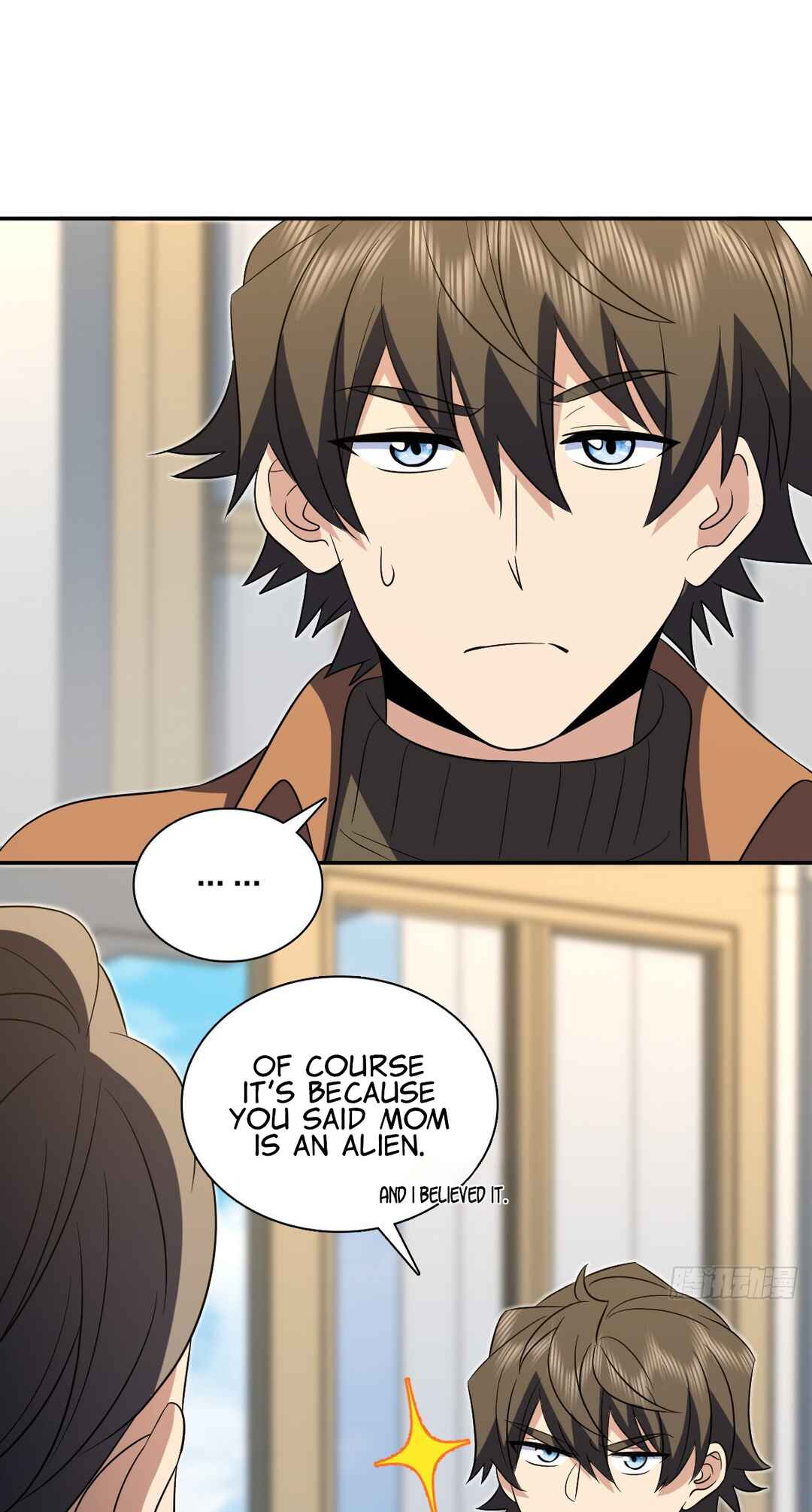 Wǒ Jiā Lǎopo Láizì Yīqiān Nián Qián Chapter 371 - Page 2