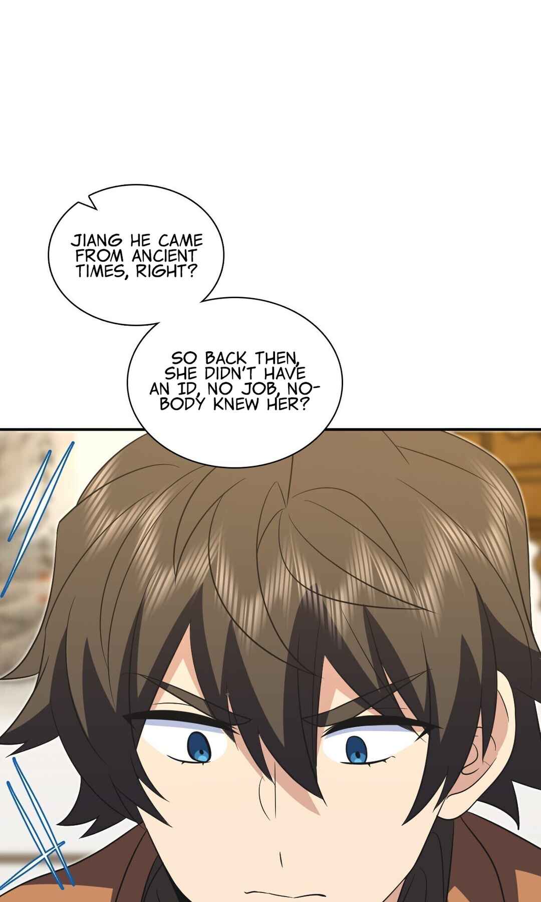 Wǒ Jiā Lǎopo Láizì Yīqiān Nián Qián Chapter 371 - Page 21