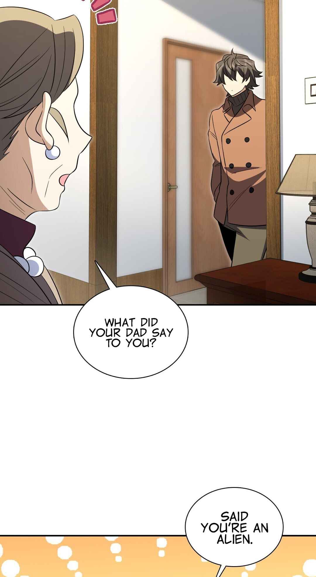 Wǒ Jiā Lǎopo Láizì Yīqiān Nián Qián Chapter 371 - Page 41