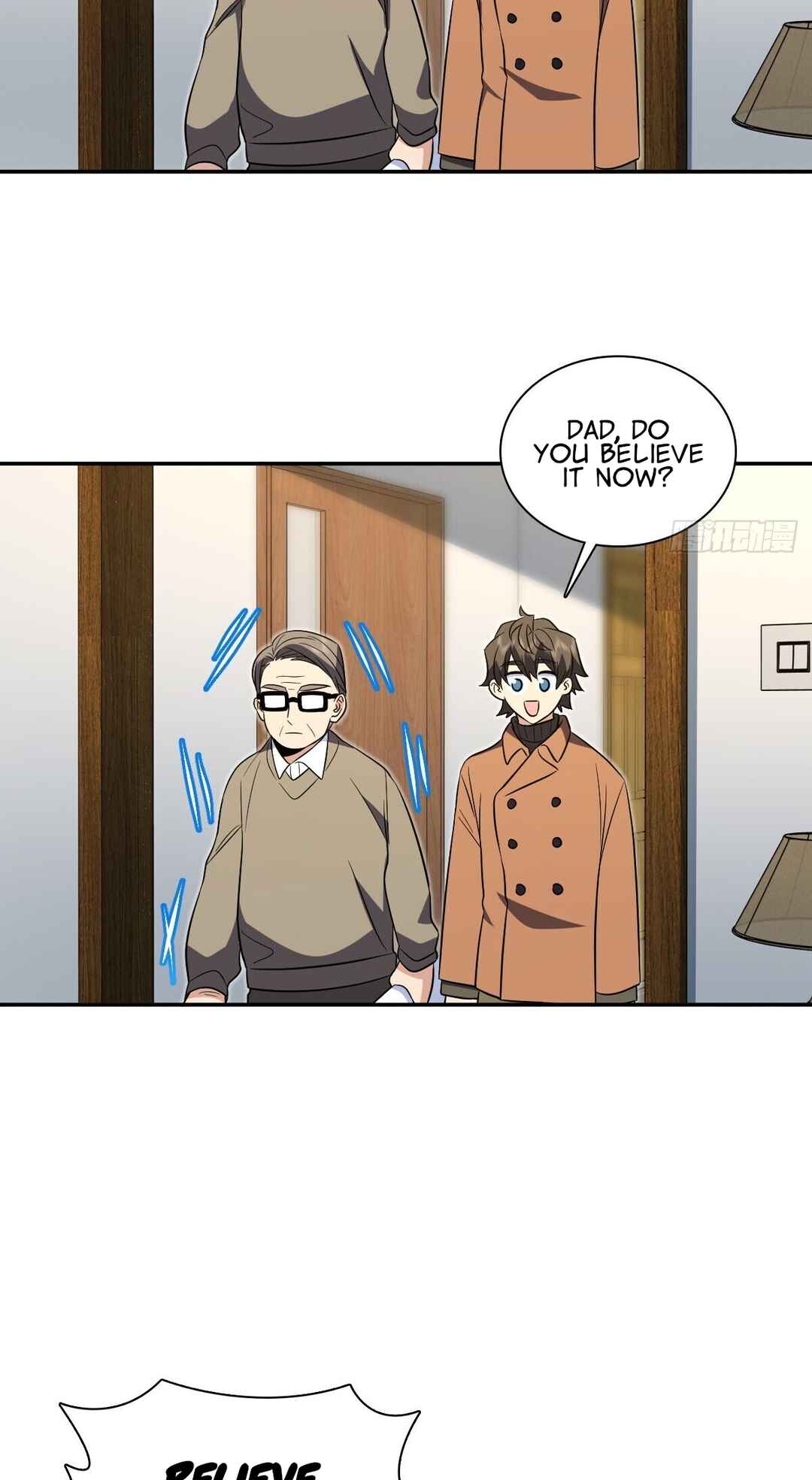 Wǒ Jiā Lǎopo Láizì Yīqiān Nián Qián Chapter 371 - Page 44
