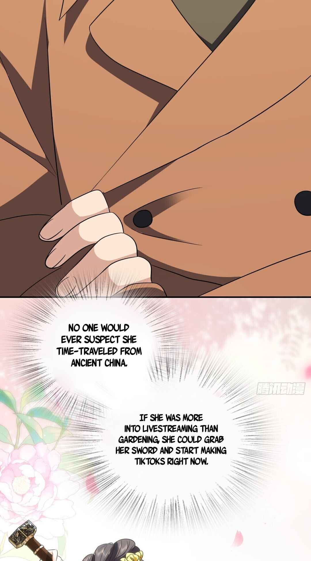 Wǒ Jiā Lǎopo Láizì Yīqiān Nián Qián Chapter 371 - Page 48
