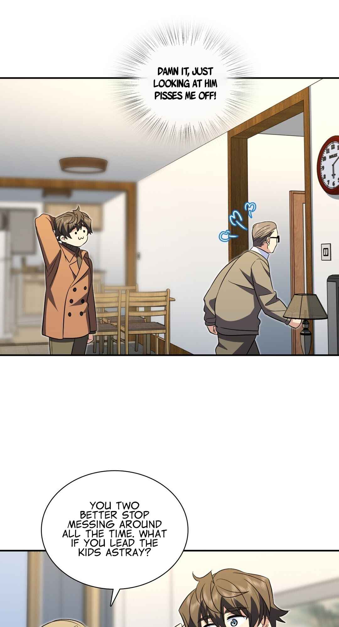 Wǒ Jiā Lǎopo Láizì Yīqiān Nián Qián Chapter 371 - Page 8