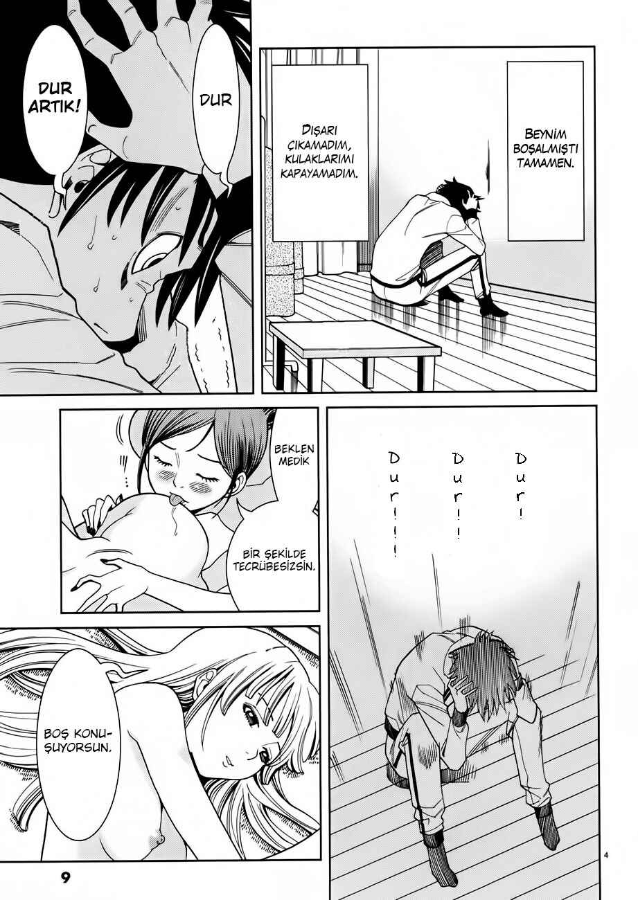 Nozoki Ana Chapter 37 - Page 11