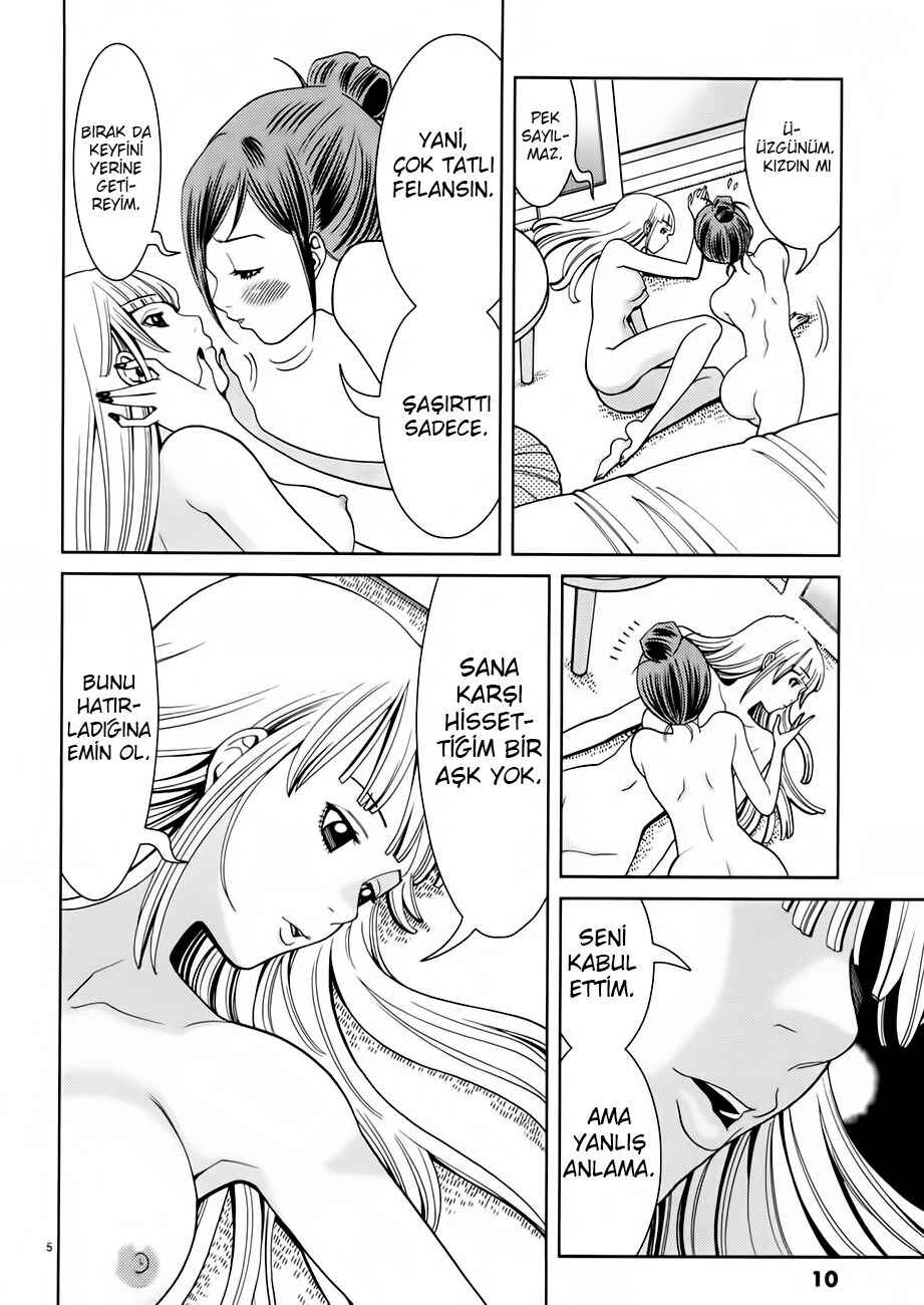 Nozoki Ana Chapter 37 - Page 12