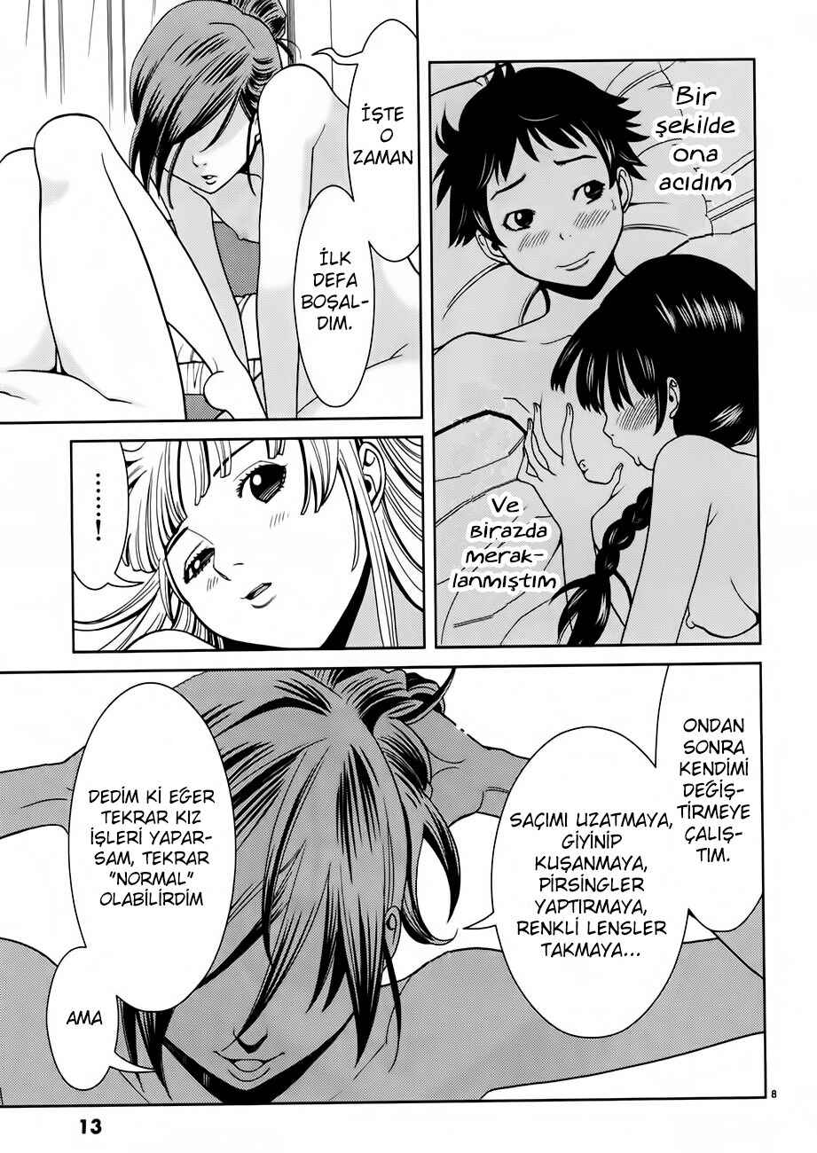 Nozoki Ana Chapter 37 - Page 15