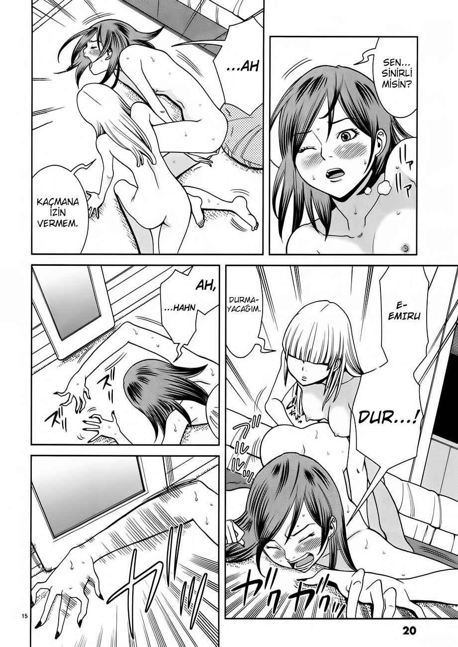 Nozoki Ana Chapter 37 - Page 22