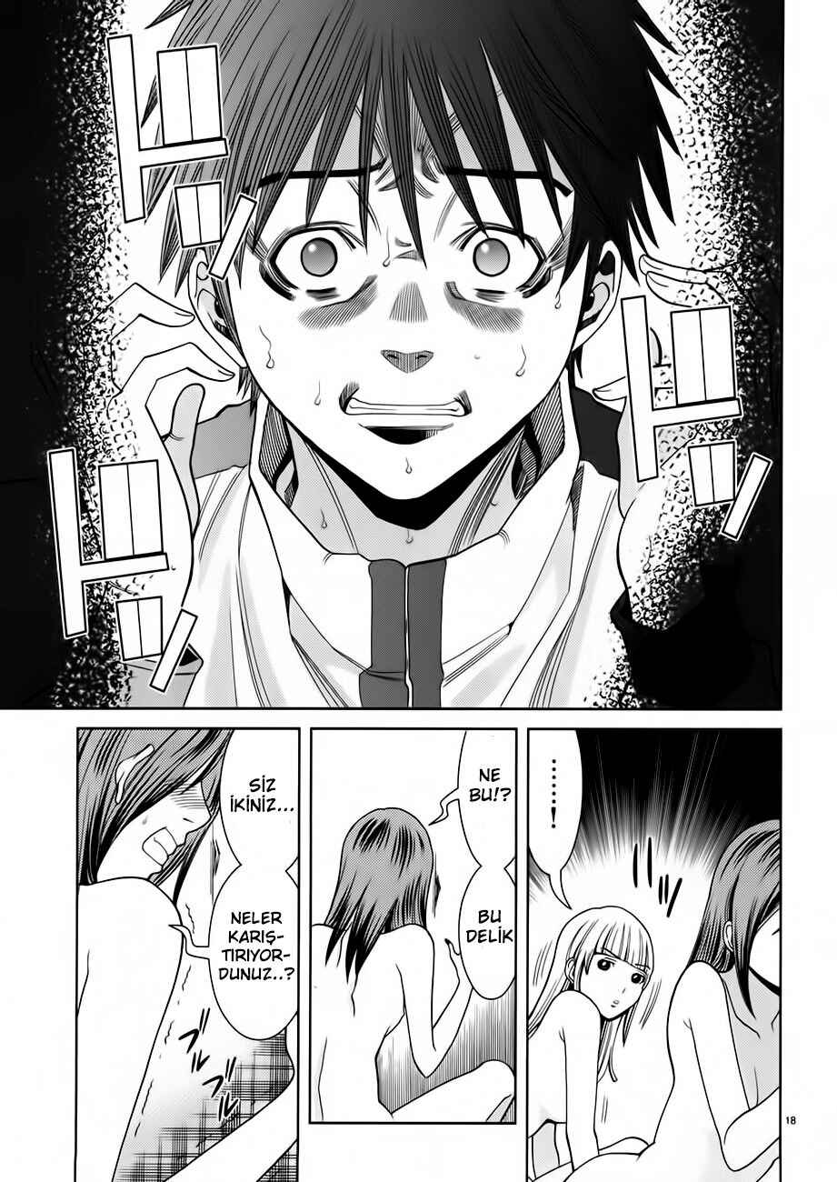 Nozoki Ana Chapter 37 - Page 25