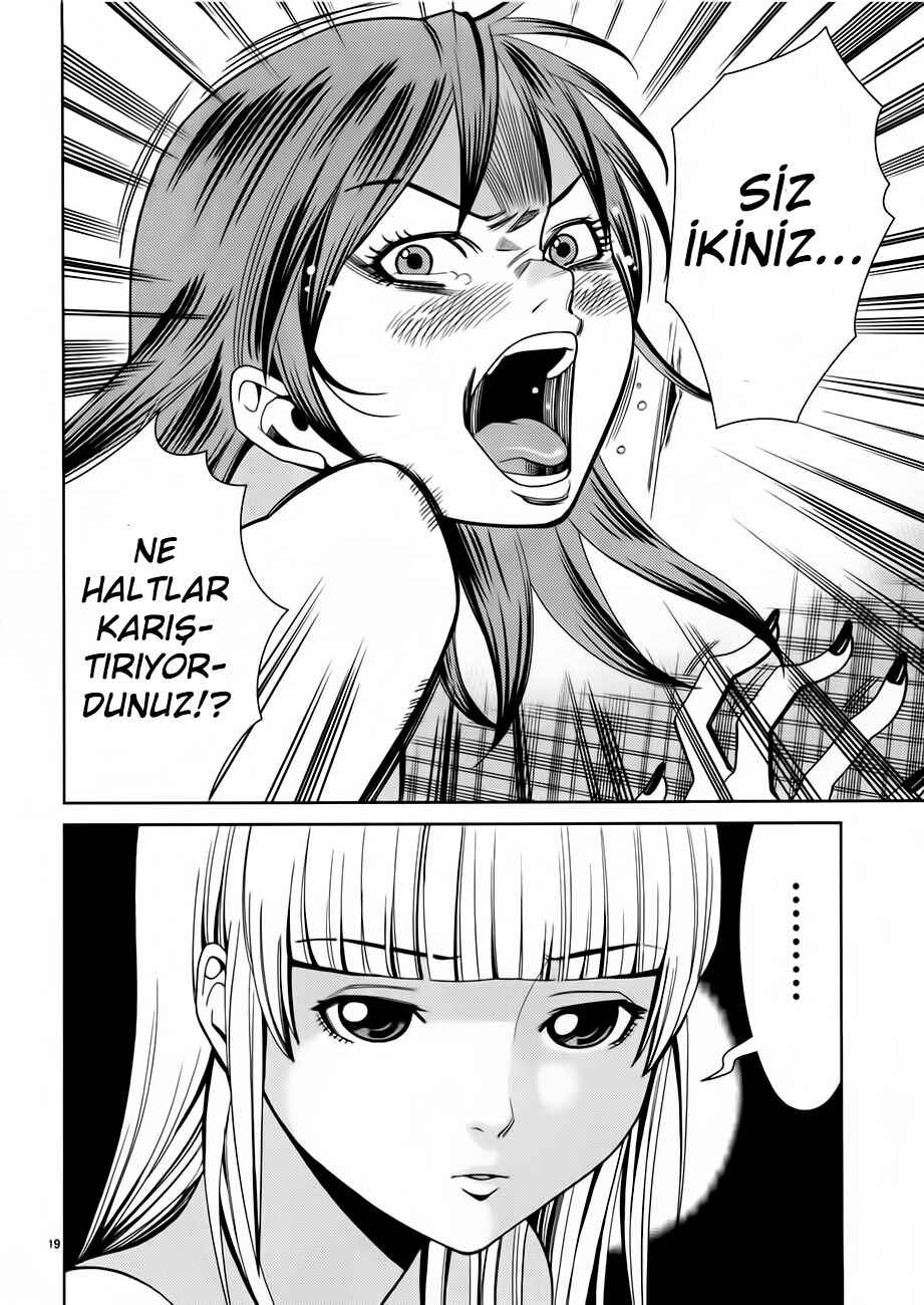 Nozoki Ana Chapter 37 - Page 26