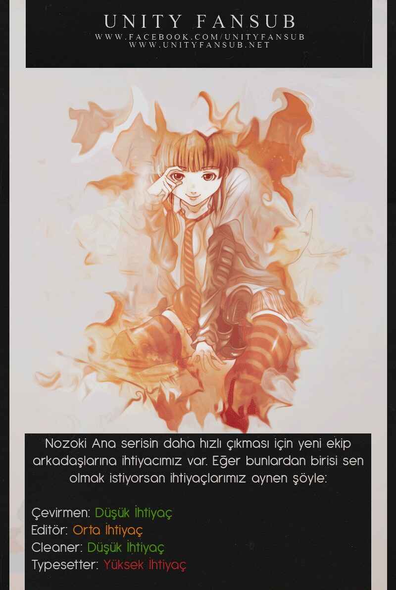 Nozoki Ana Chapter 37 - Page 7