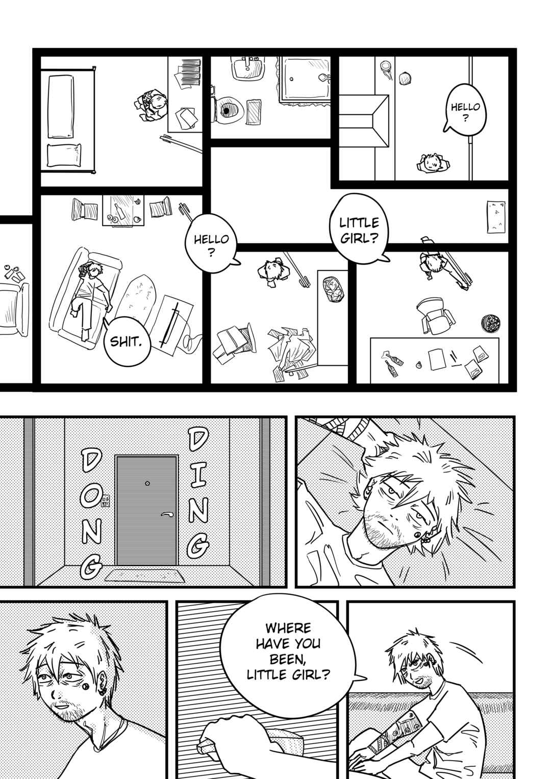 Nora Chapter ? - Page 17
