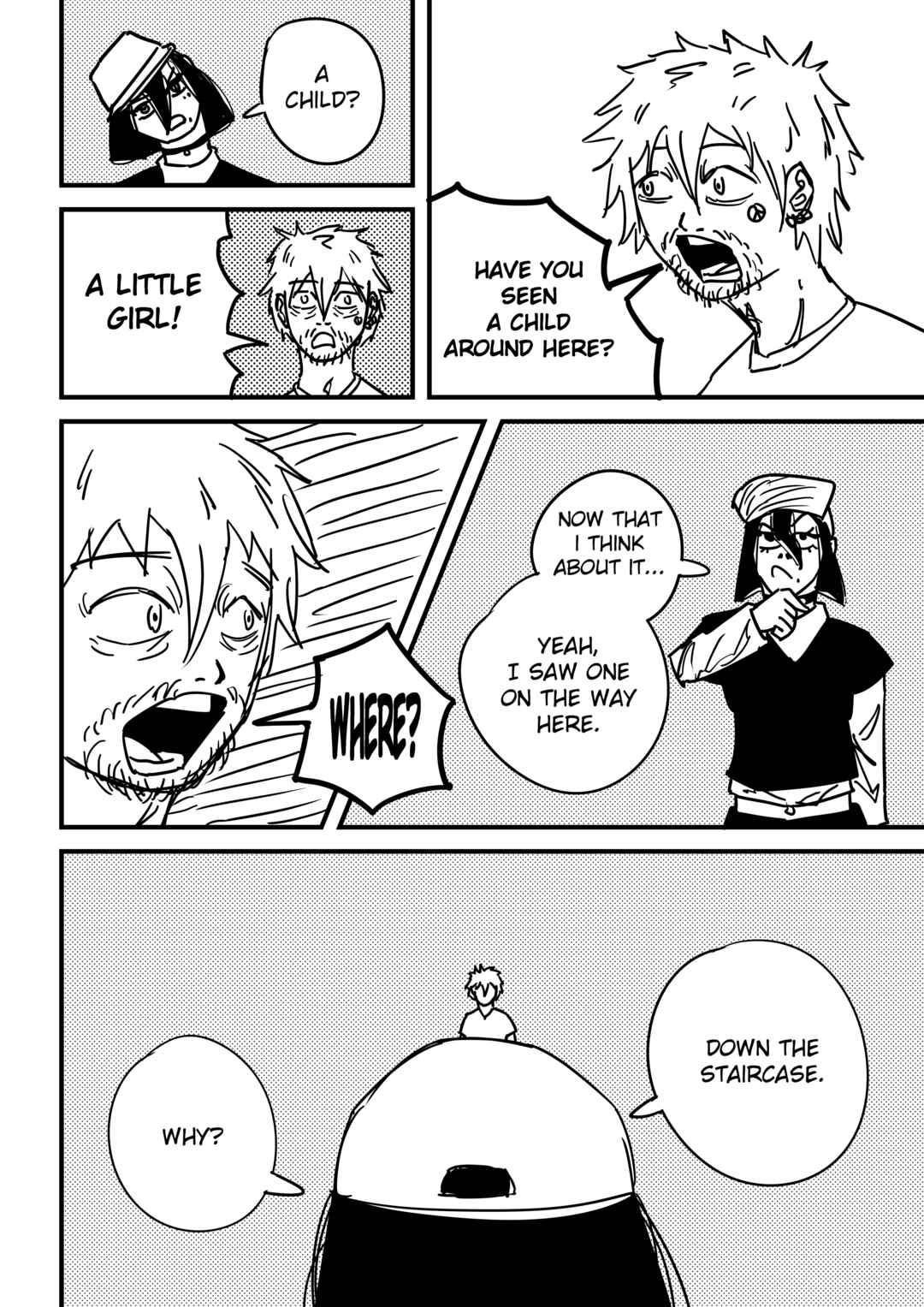 Nora Chapter ? - Page 20