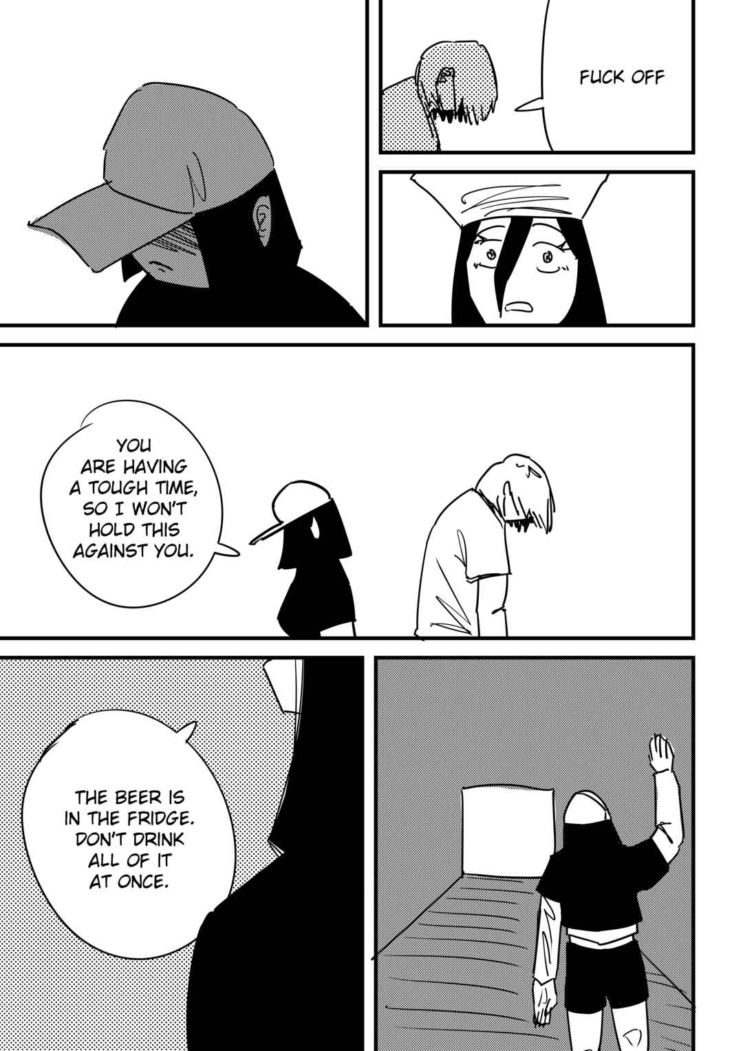 Nora Chapter ? - Page 25