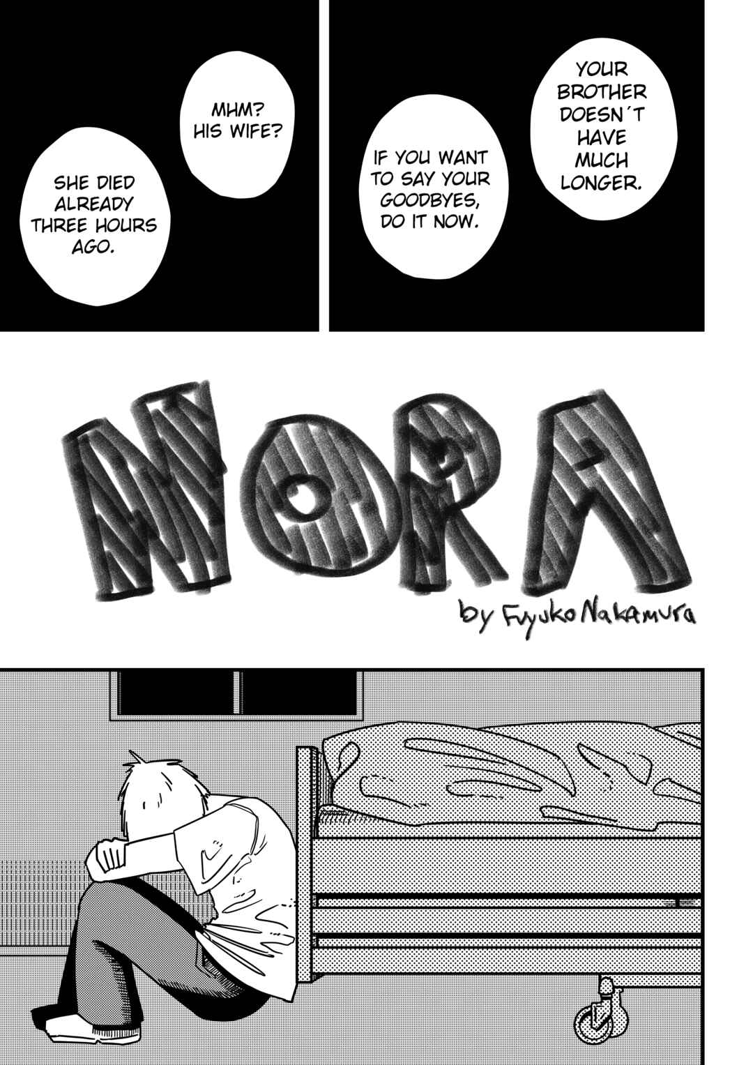 Nora Chapter ? - Page 3