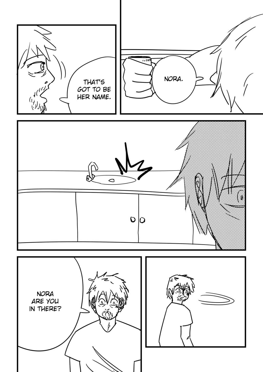 Nora Chapter ? - Page 32