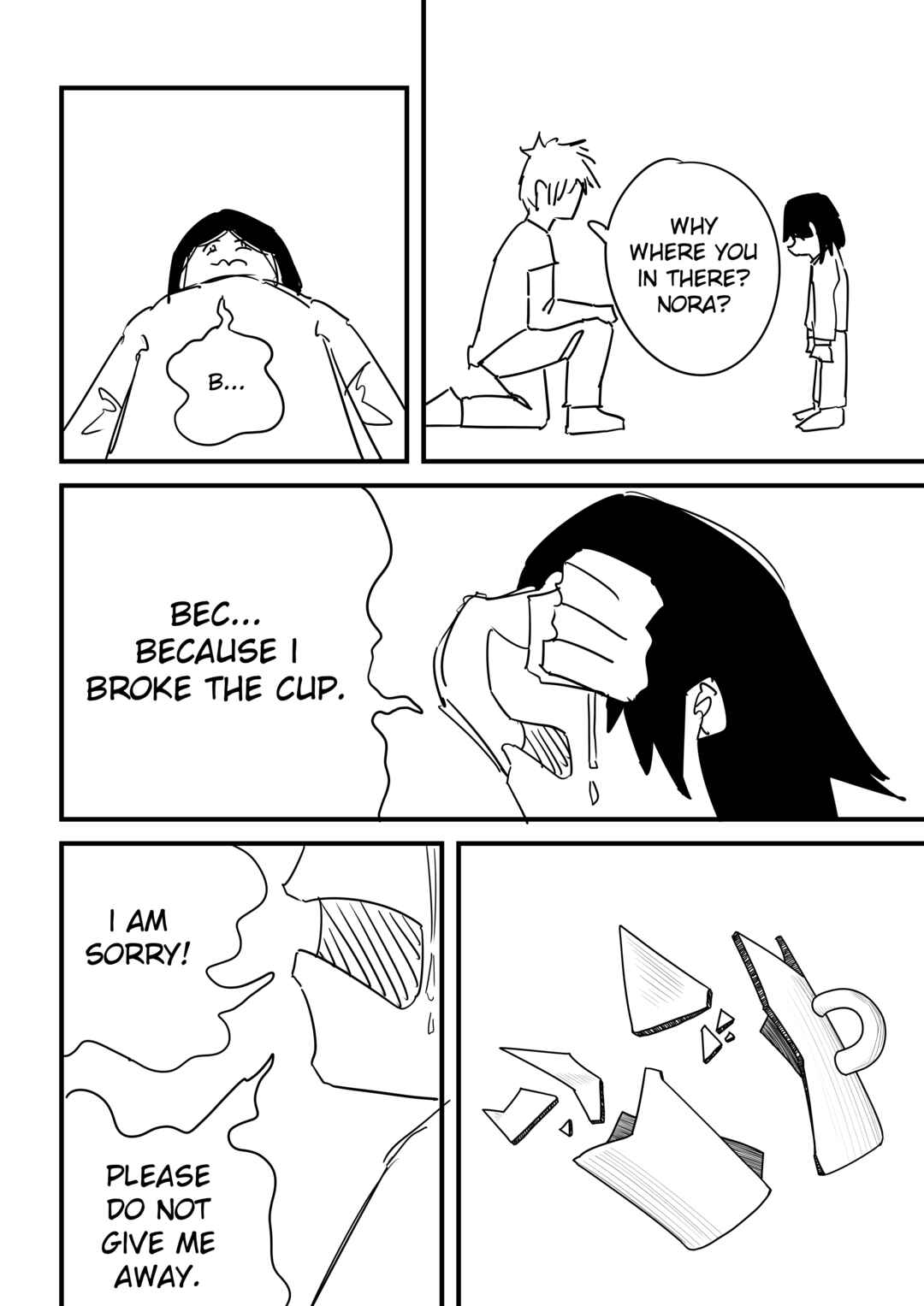 Nora Chapter ? - Page 34
