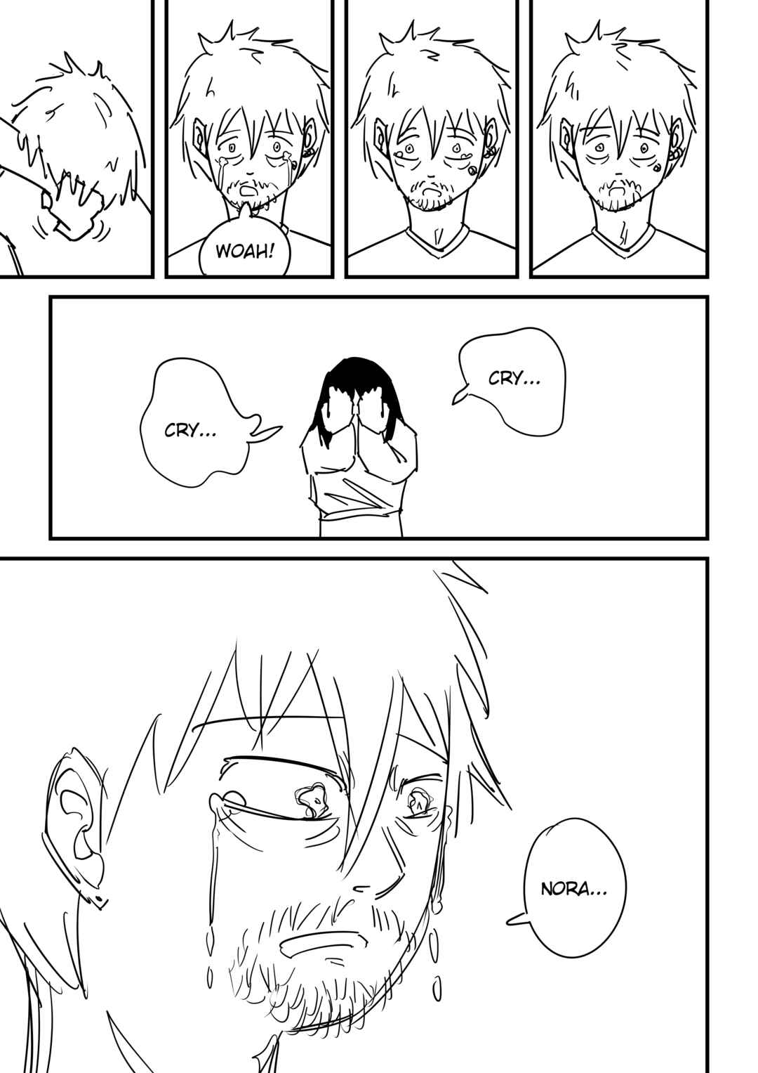 Nora Chapter ? - Page 35