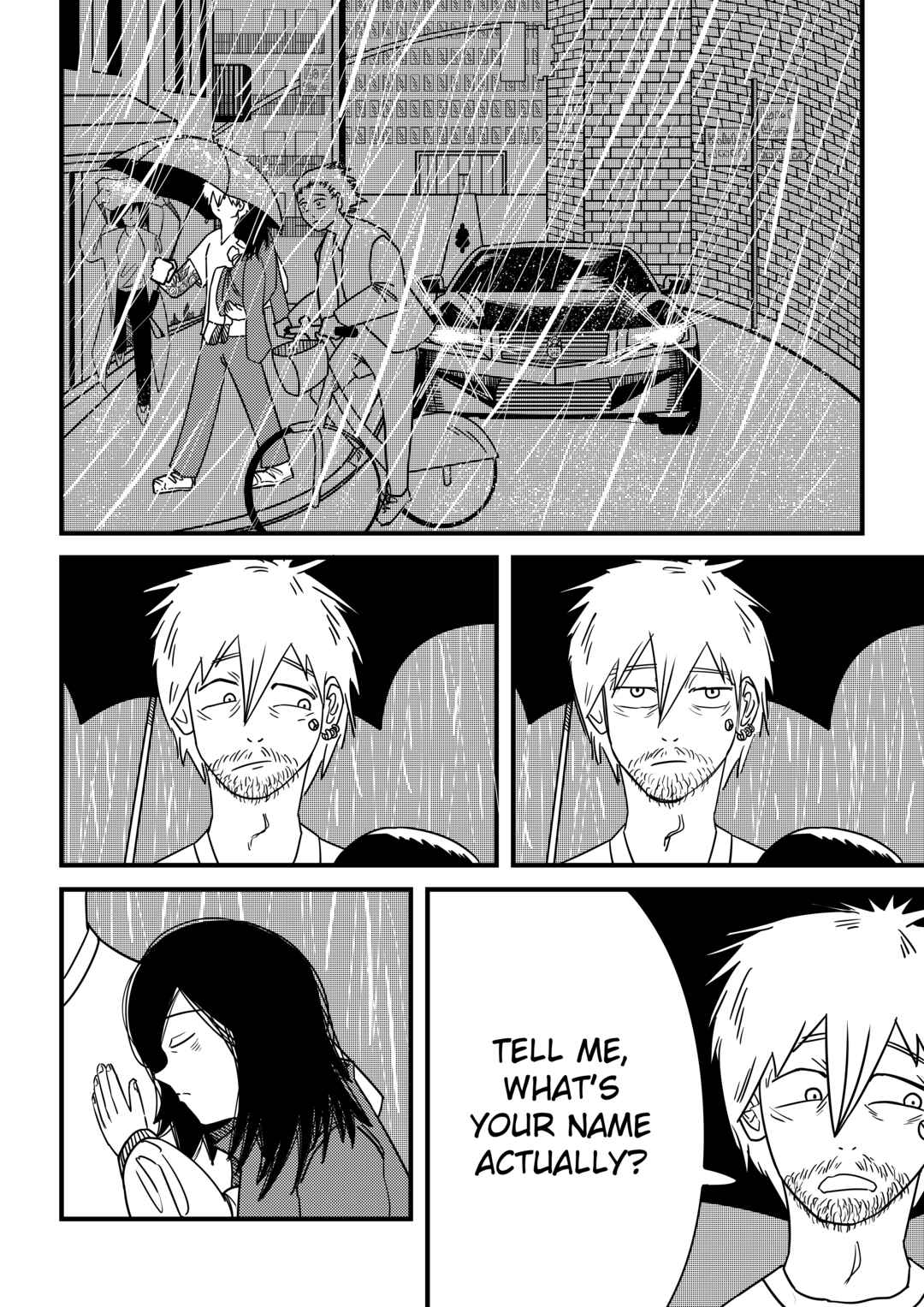 Nora Chapter ? - Page 8