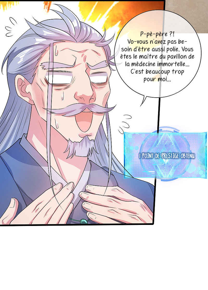 Cat System: The Emperor Is a Cat Lover Chapter 68 - Page 11
