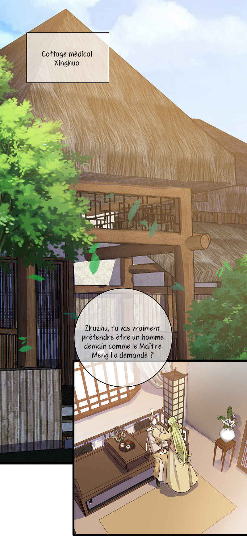 Cat System: The Emperor Is a Cat Lover Chapter 68 - Page 18