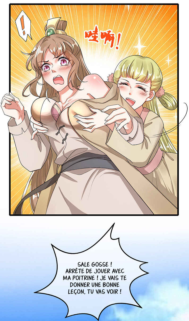 Cat System: The Emperor Is a Cat Lover Chapter 68 - Page 20