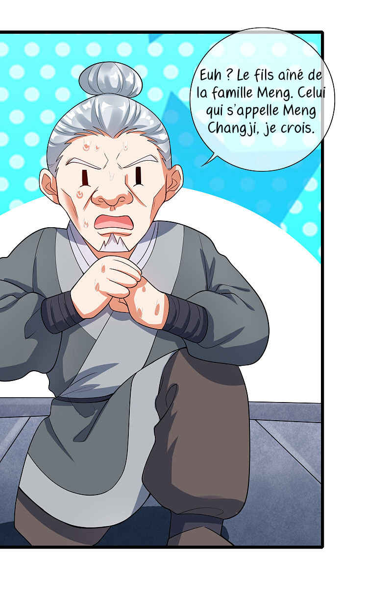 Cat System: The Emperor Is a Cat Lover Chapter 68 - Page 27