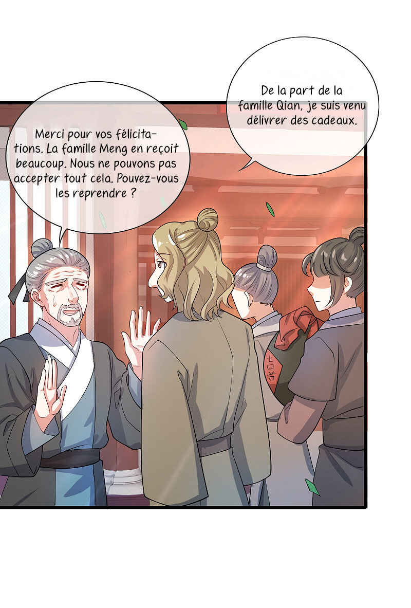 Cat System: The Emperor Is a Cat Lover Chapter 68 - Page 6