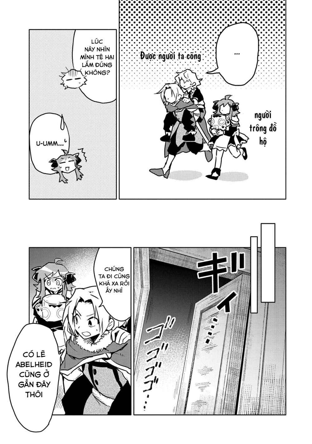 Saikyou Juzoku Tensei ~Majutsu Otaku no Risoukyou~ Chapter 13 - Page 11