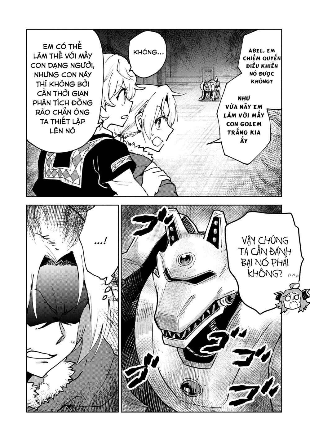 Saikyou Juzoku Tensei ~Majutsu Otaku no Risoukyou~ Chapter 13 - Page 14