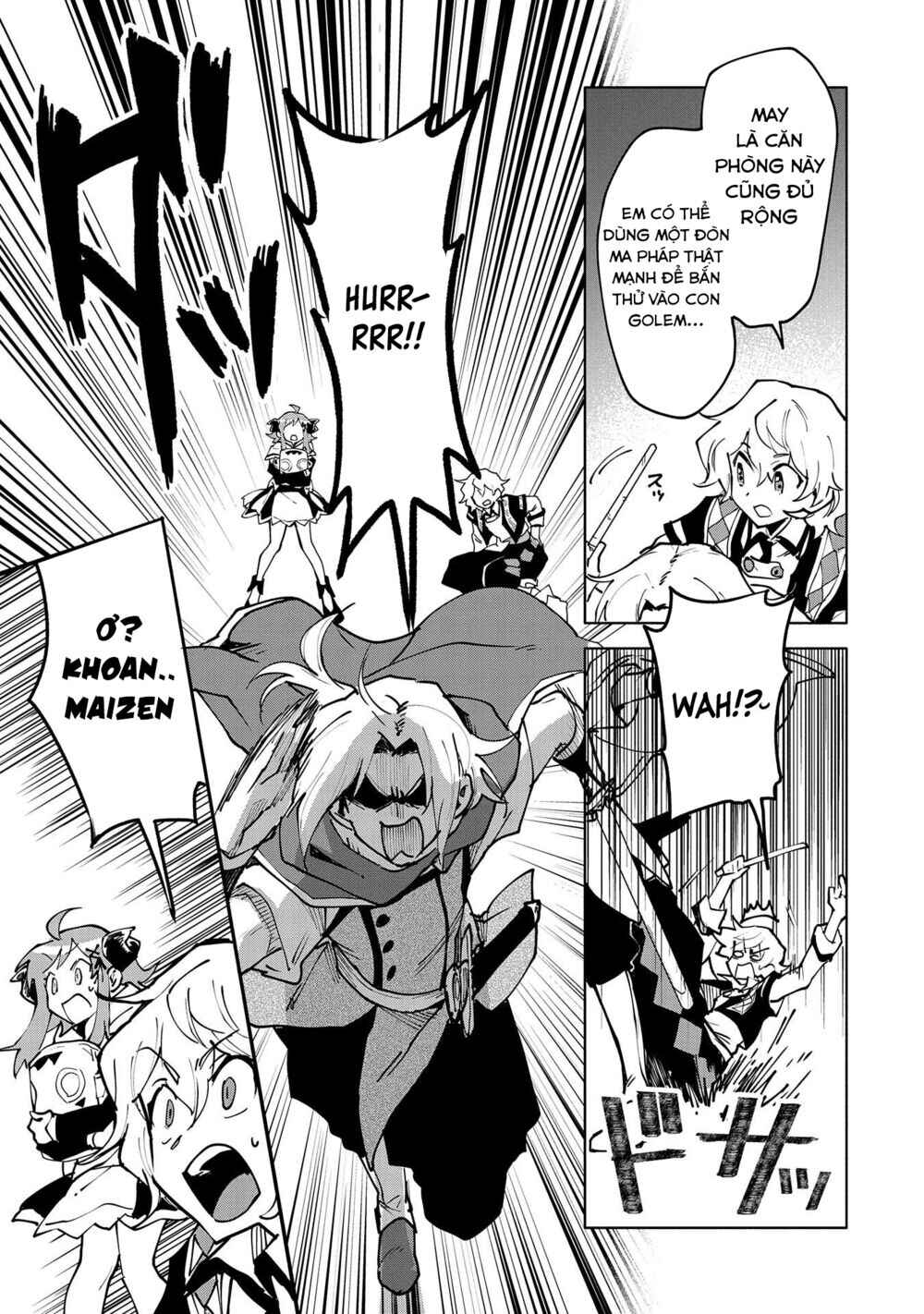 Saikyou Juzoku Tensei ~Majutsu Otaku no Risoukyou~ Chapter 13 - Page 15