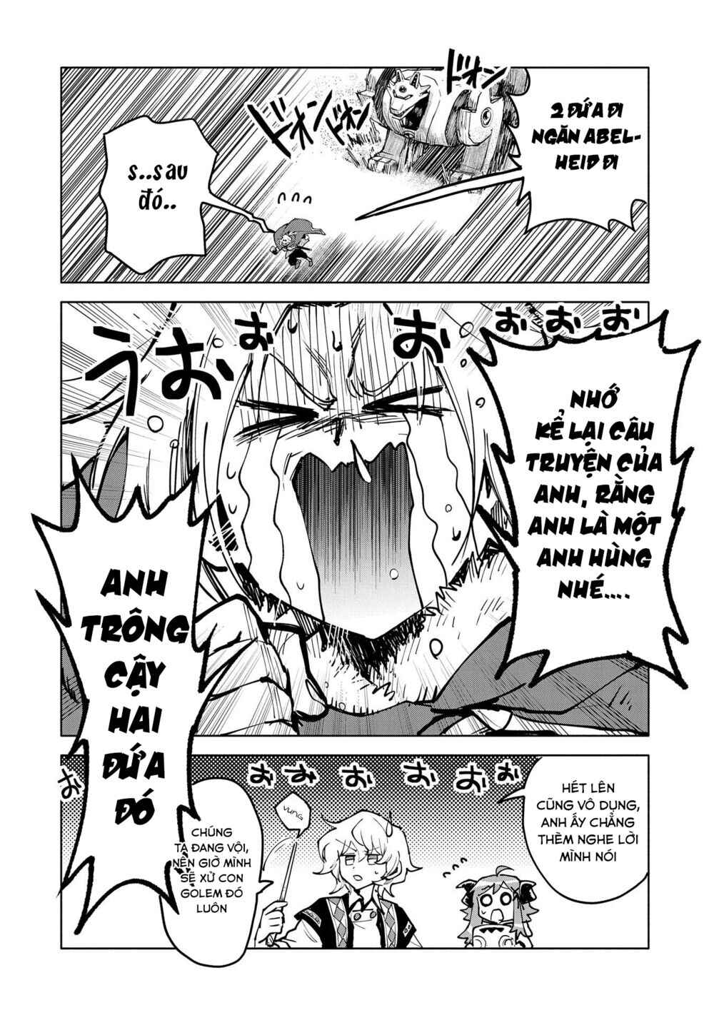Saikyou Juzoku Tensei ~Majutsu Otaku no Risoukyou~ Chapter 13 - Page 18
