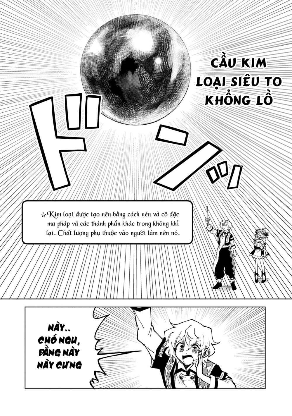 Saikyou Juzoku Tensei ~Majutsu Otaku no Risoukyou~ Chapter 13 - Page 20