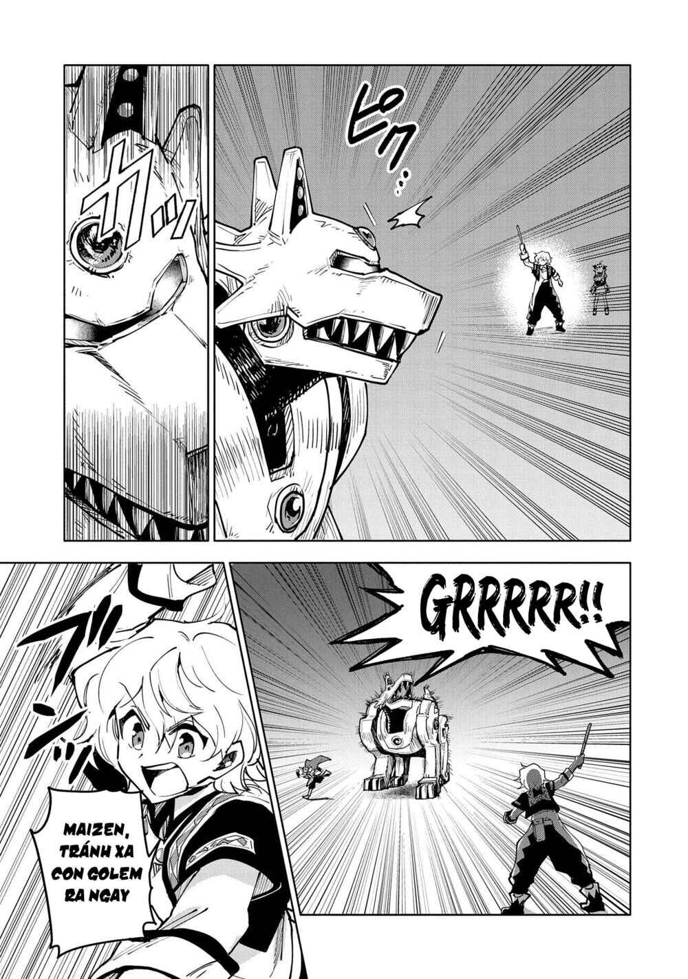 Saikyou Juzoku Tensei ~Majutsu Otaku no Risoukyou~ Chapter 13 - Page 21