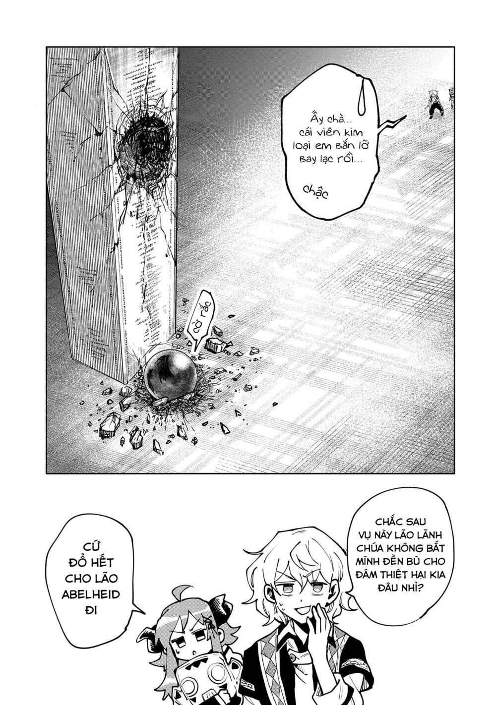 Saikyou Juzoku Tensei ~Majutsu Otaku no Risoukyou~ Chapter 13 - Page 25