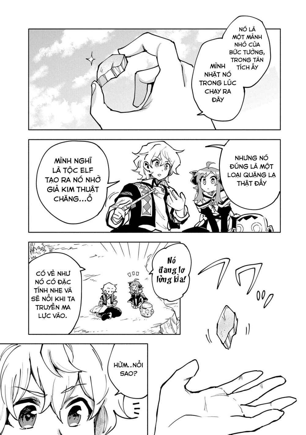 Saikyou Juzoku Tensei ~Majutsu Otaku no Risoukyou~ Chapter 13 - Page 32