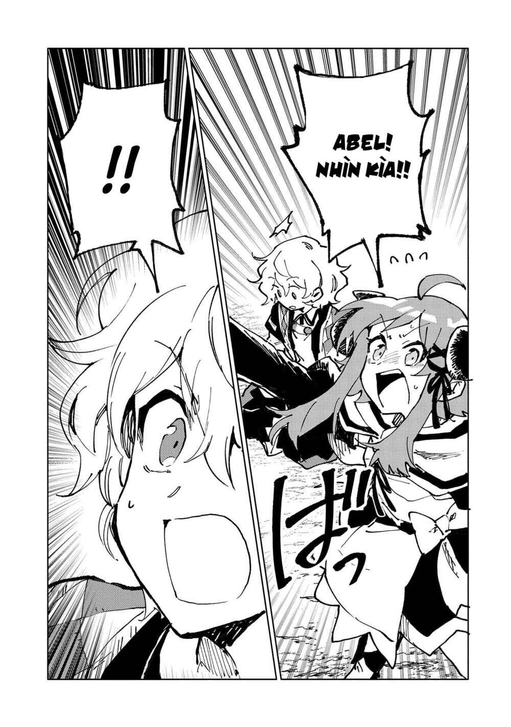 Saikyou Juzoku Tensei ~Majutsu Otaku no Risoukyou~ Chapter 13 - Page 34