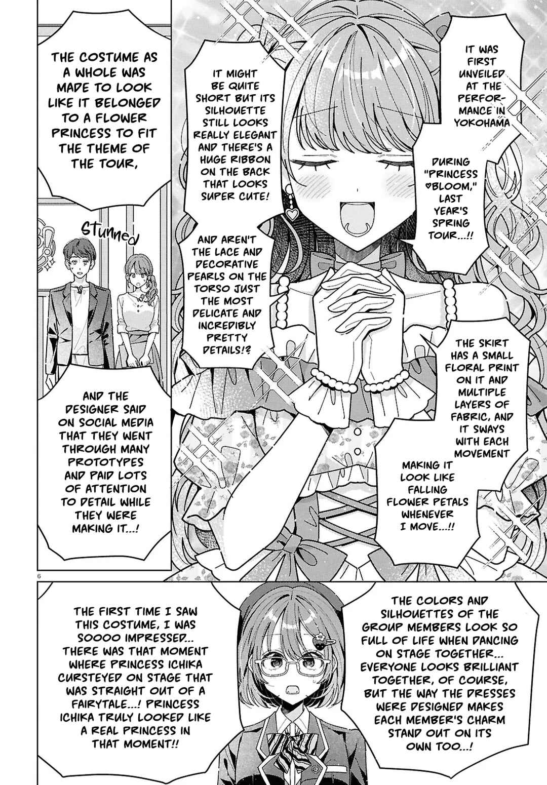 Kimi ni Naretara Chapter 2 - Page 6