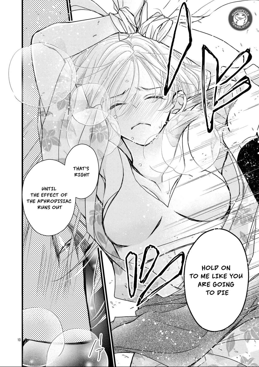 Bite Maker AK Chapter 14 - Page 11
