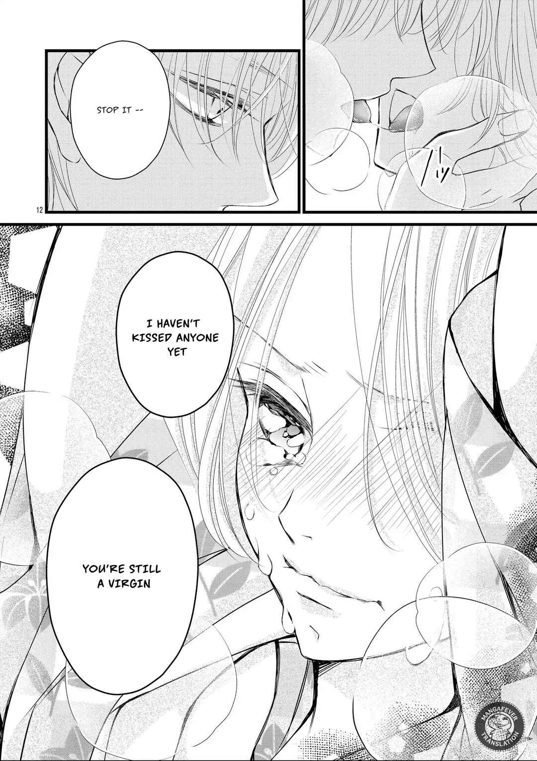 Bite Maker AK Chapter 14 - Page 13