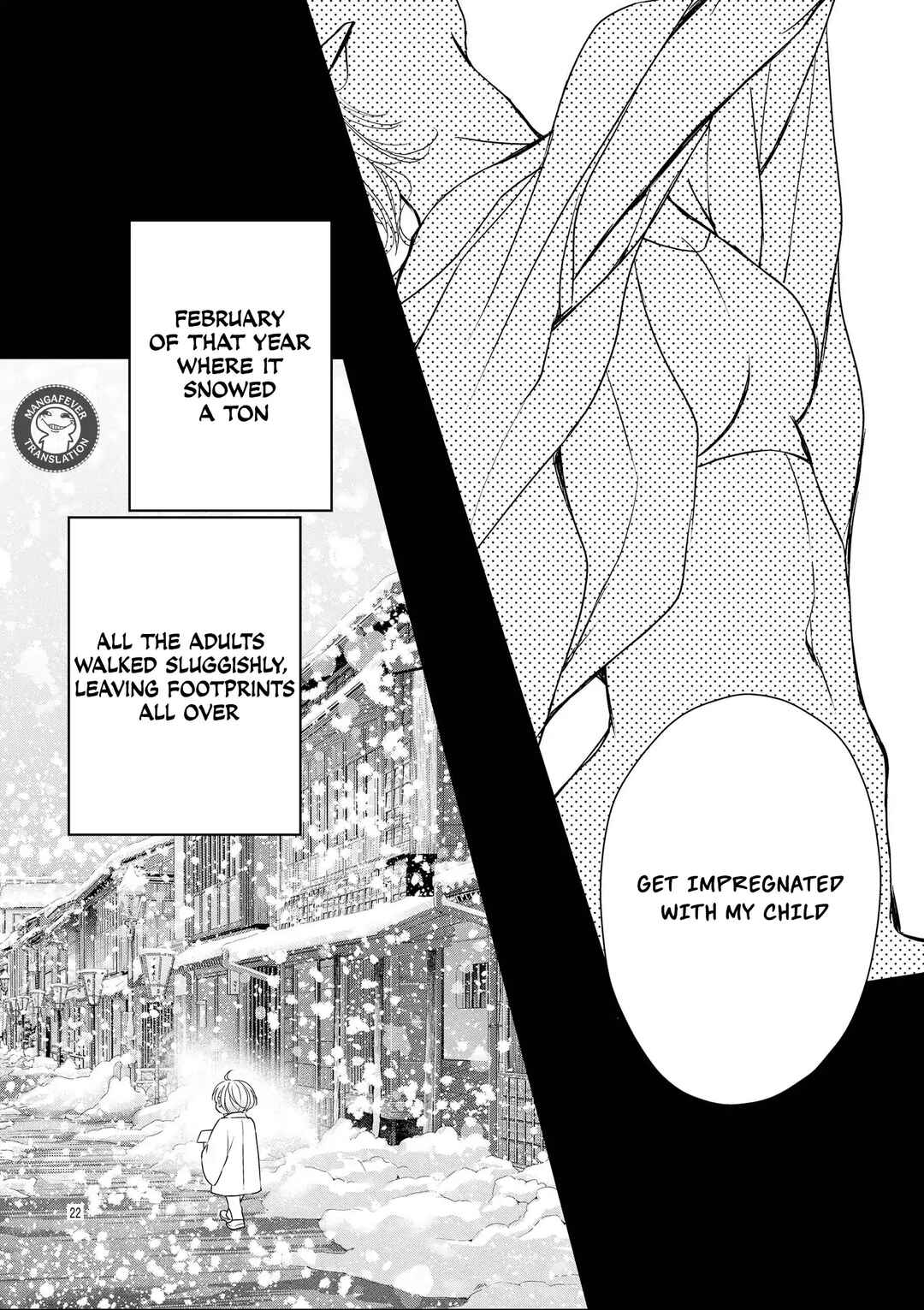 Bite Maker AK Chapter 14 - Page 23