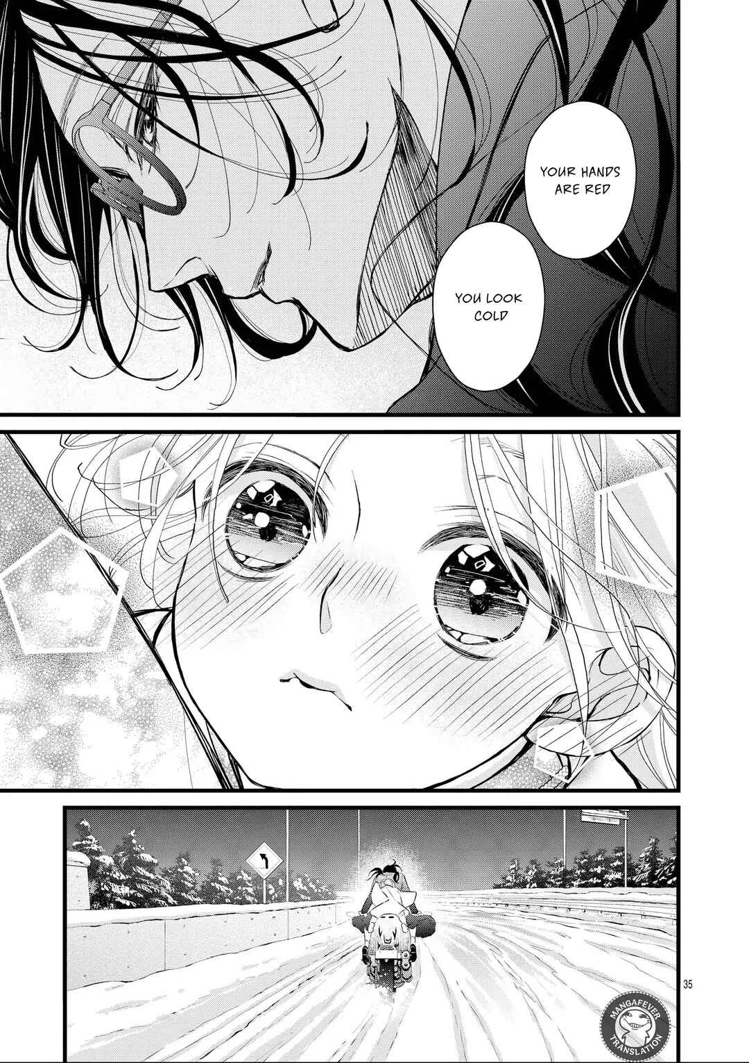 Bite Maker AK Chapter 14 - Page 36