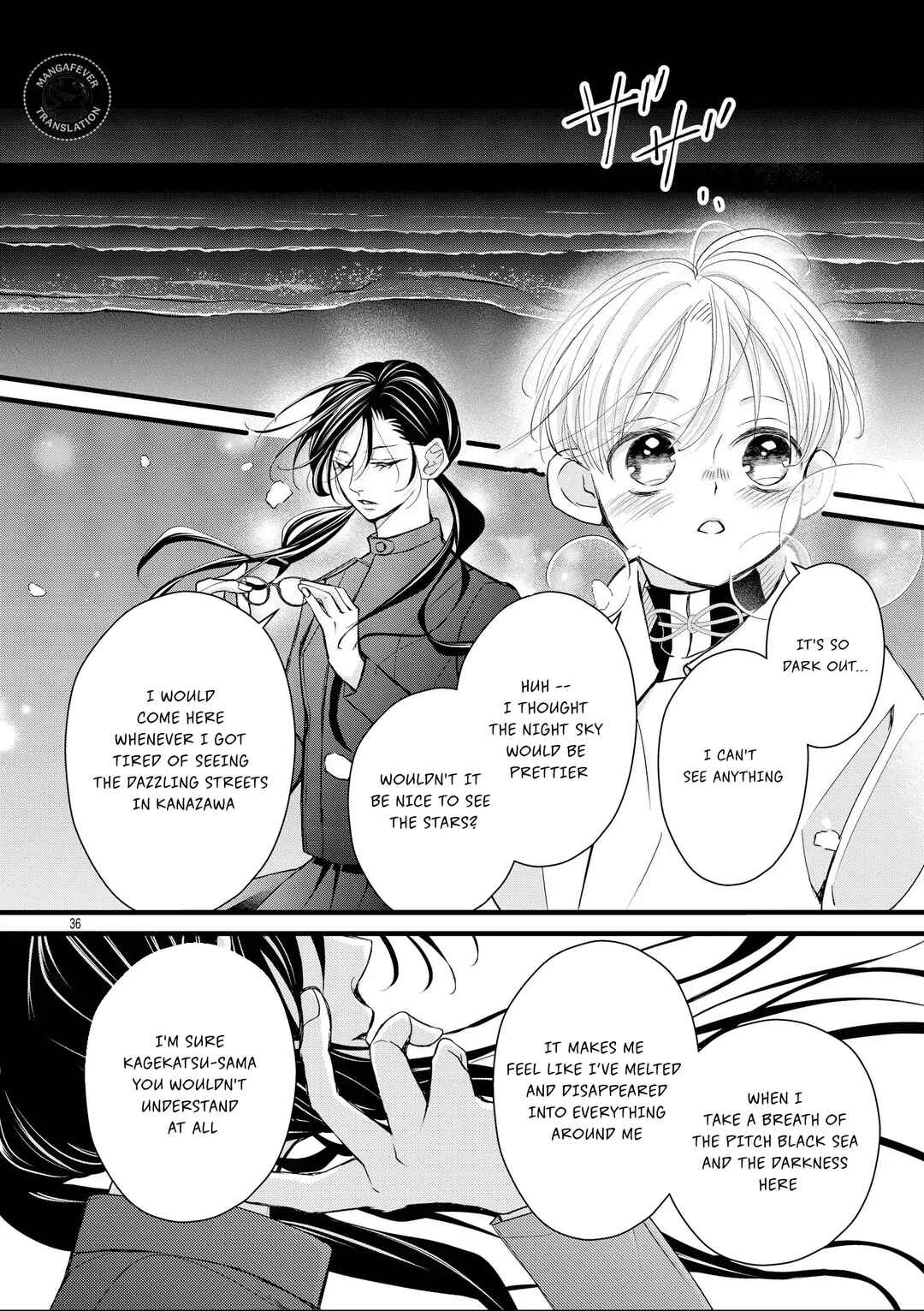 Bite Maker AK Chapter 14 - Page 37