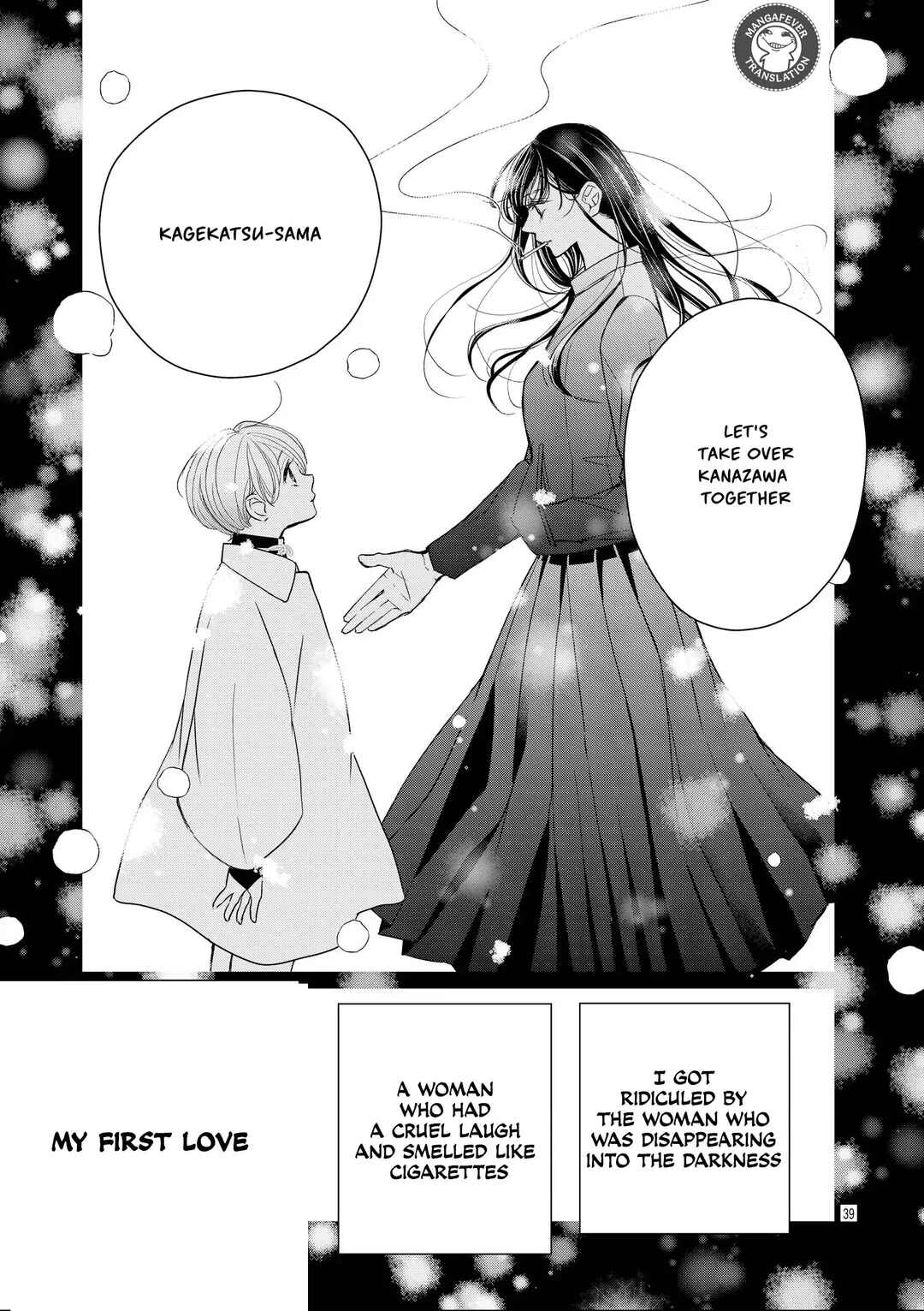 Bite Maker AK Chapter 14 - Page 40