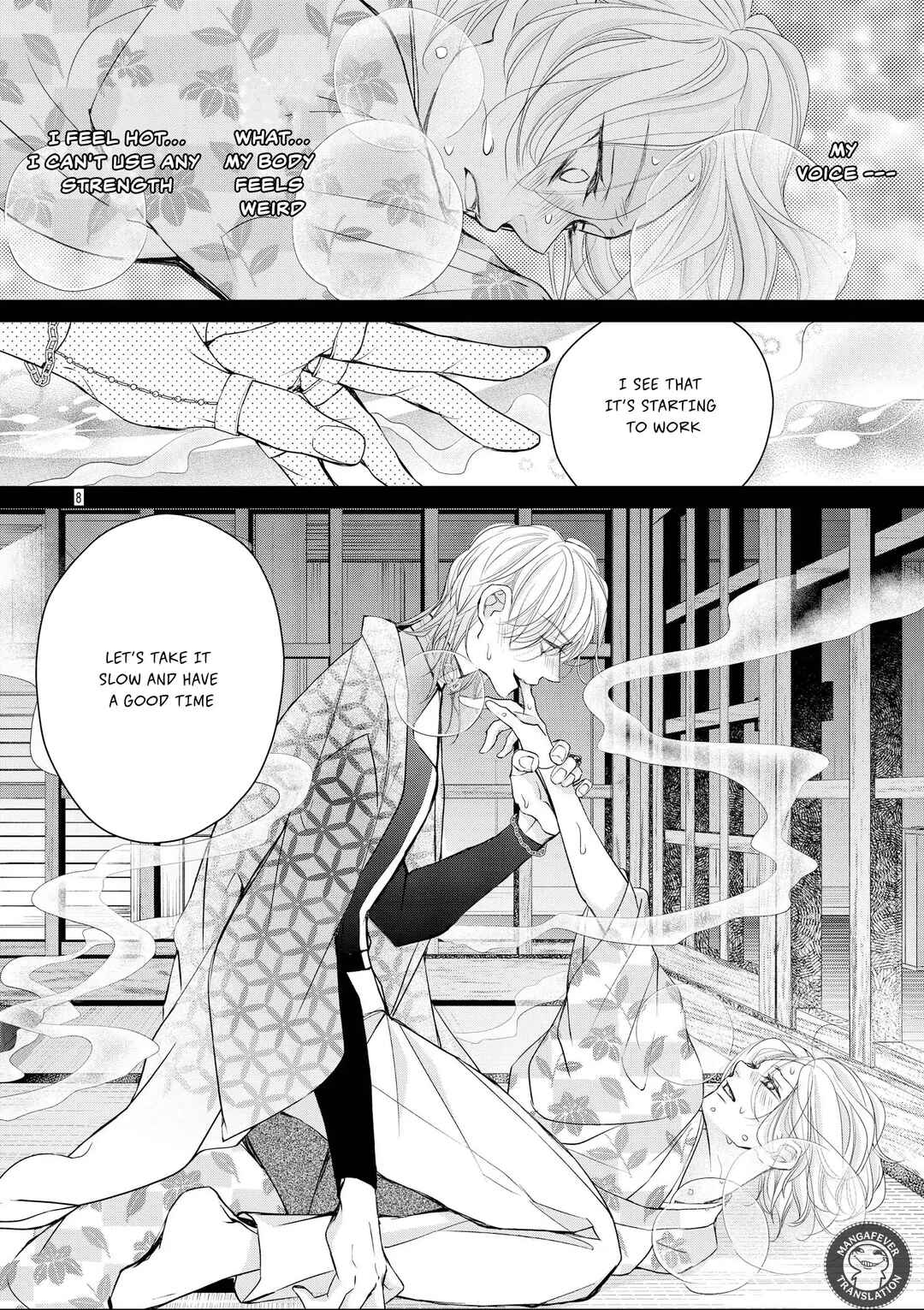 Bite Maker AK Chapter 14 - Page 9