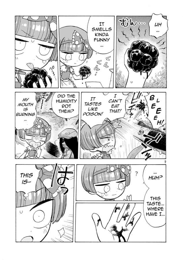 Doku Doku Mori Mori Chapter 6 - Page 10