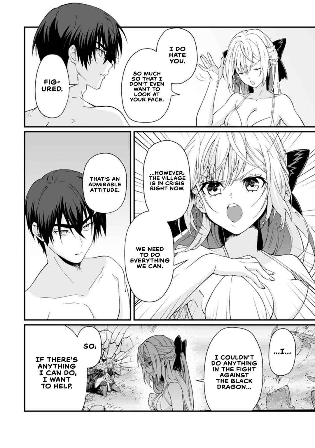Teisou Gyakuten Sekai de Yuiitsu no Otoko Kishi no Ore, Onna Kishi Gakuen ni Nyuugaku Shitara Nazeka Eiyou Atsukai Sareta: Zetsurin Skill de Harem Musou Chapter 10 - Page 2