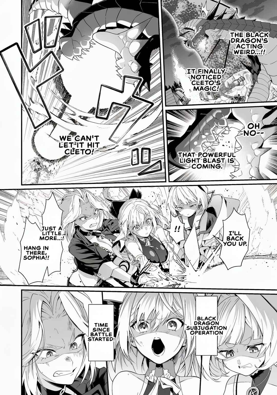 Teisou Gyakuten Sekai de Yuiitsu no Otoko Kishi no Ore, Onna Kishi Gakuen ni Nyuugaku Shitara Nazeka Eiyou Atsukai Sareta: Zetsurin Skill de Harem Musou Chapter 10 - Page 24